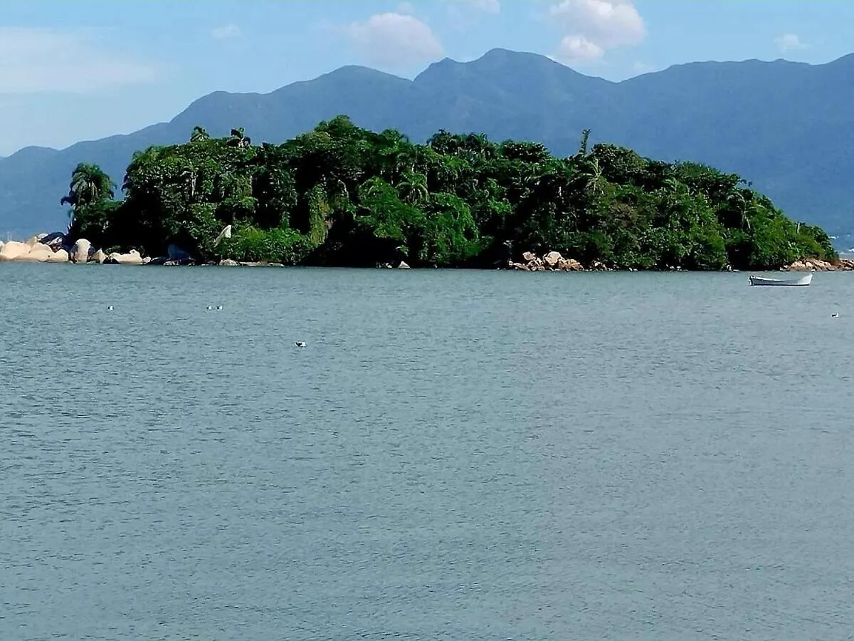 Studio Com Ar Condicionado E Estacionamento Gratuito Proximo Ao Aeroporto E Praias Florianópolis 브라질