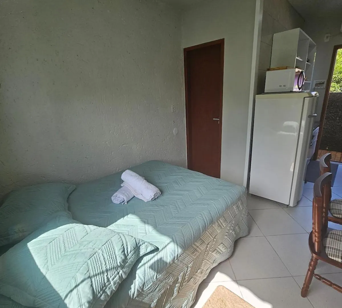 Studio Com Ar Condicionado E Estacionamento Gratuito Proximo Ao Aeroporto E Praias Florianópolis 0*,  브라질