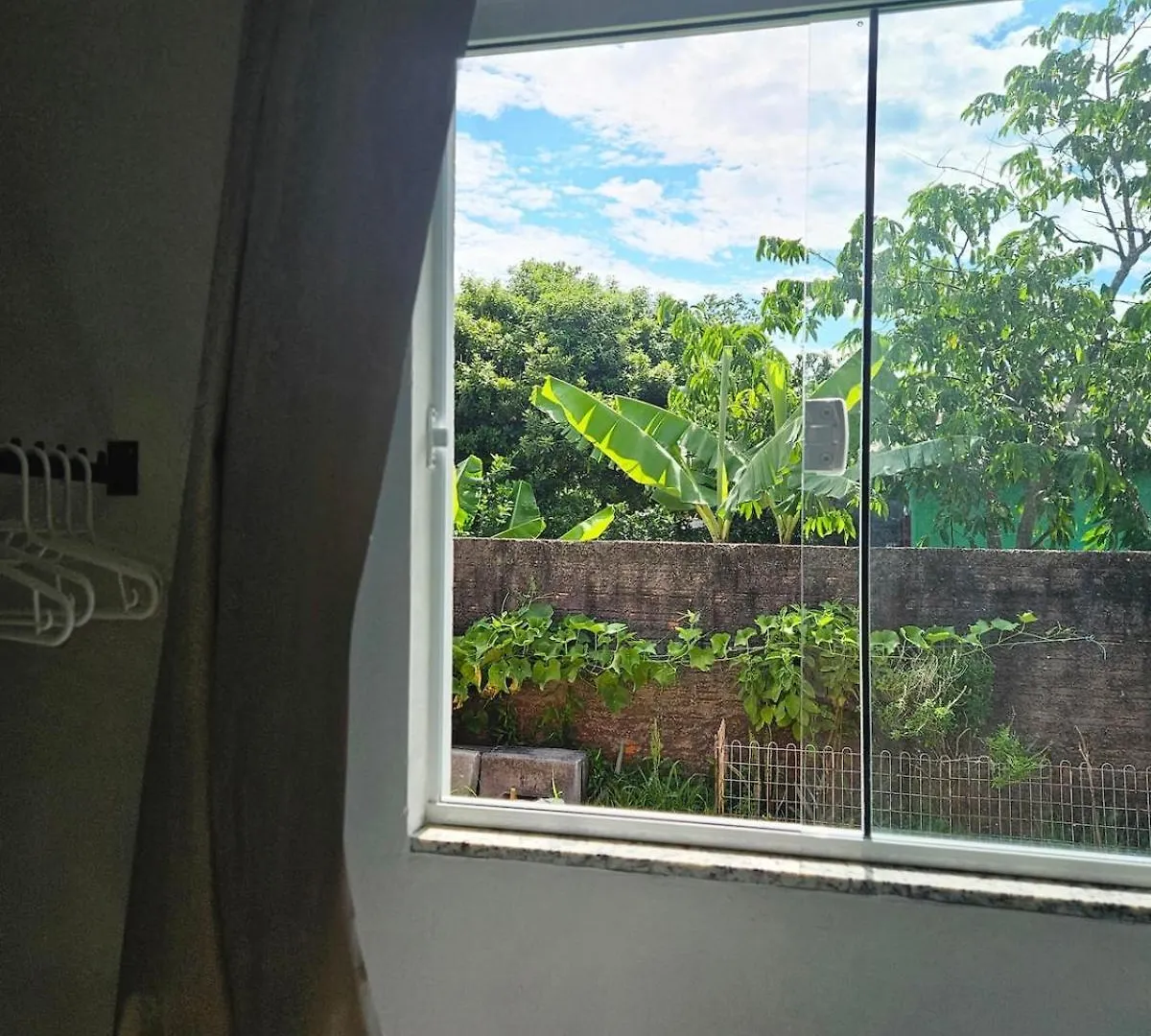 Studio Com Ar Condicionado E Estacionamento Gratuito Proximo Ao Aeroporto E Praias フロリアノポリス ブラジル